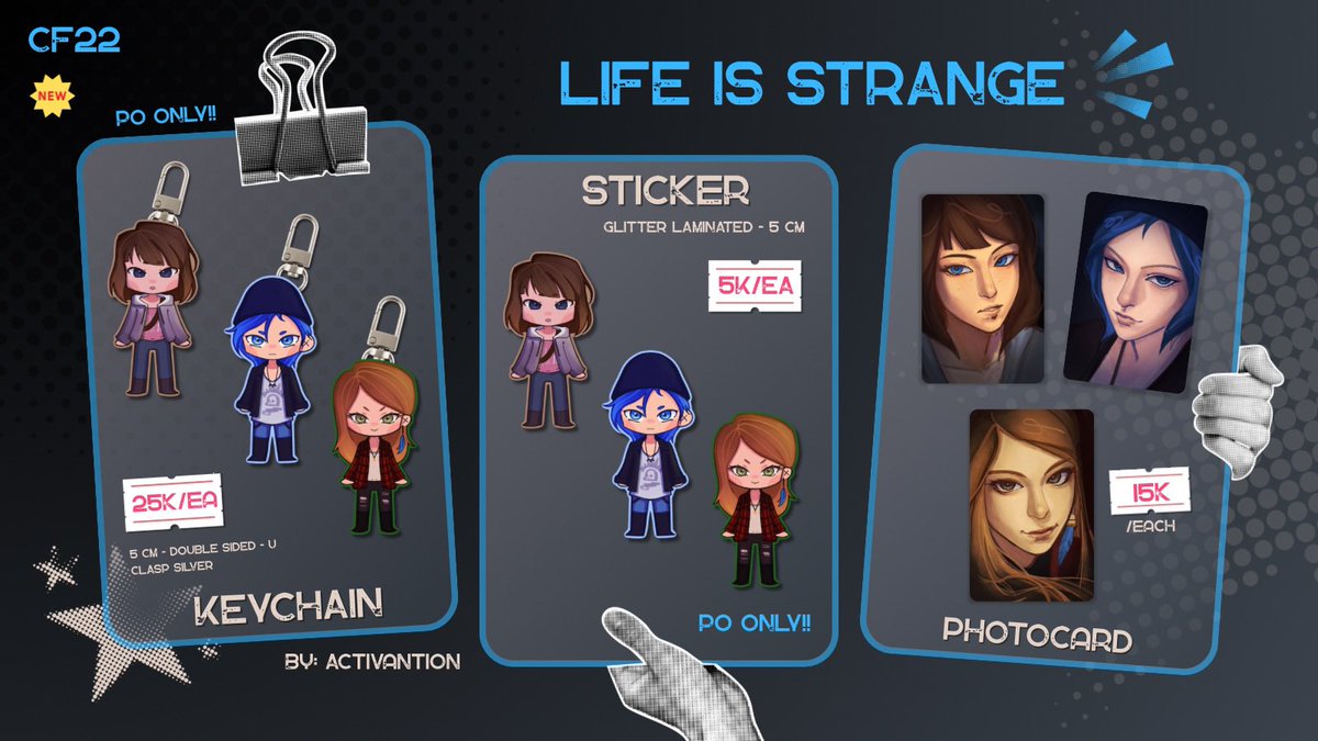 nina ⭐️ CF22 N-30 tweet media