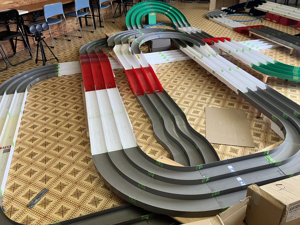 シーサイドミニ四駆コース 『和田屋』 tweet media