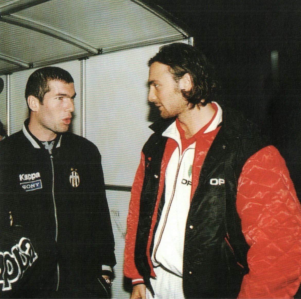 Stop That Zizou tweet media