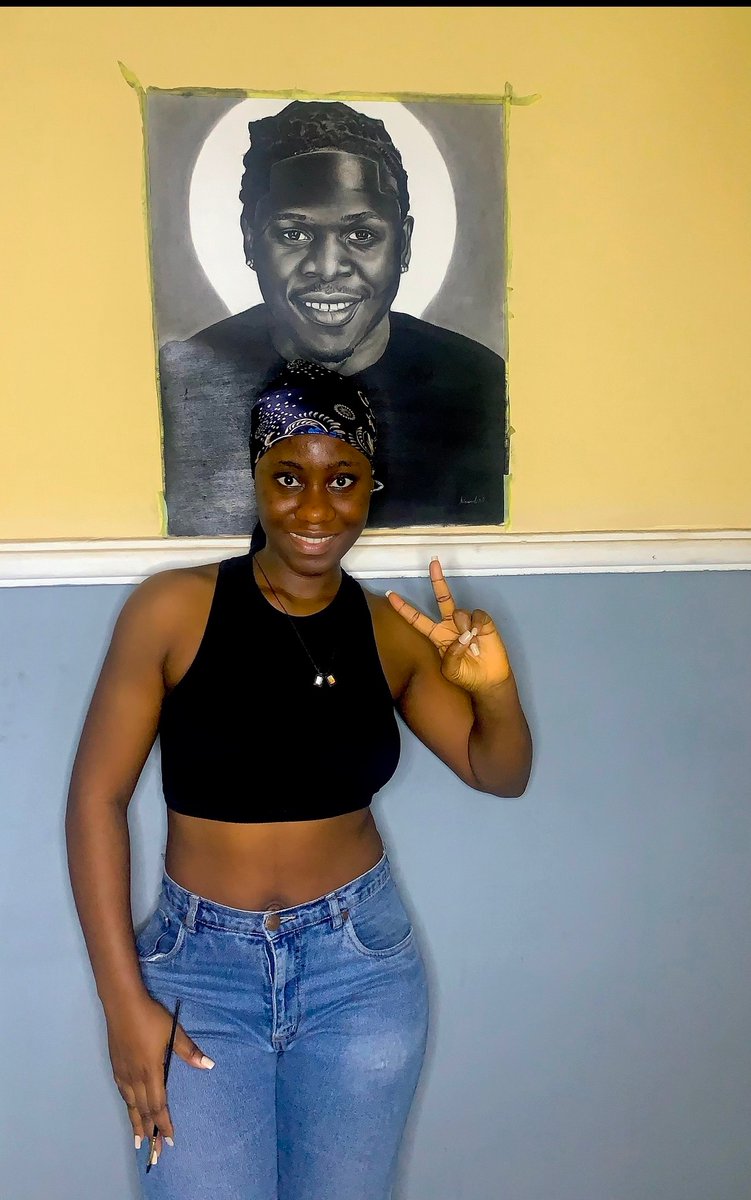 DiamondlartX's tweet photo. @instablog9ja Hi guys I am an artist 
I do commission and collaboration 
Kindly check my page and send a dm to get an art portrait of you or your loved ones https://t.co/rRxYO67XFd