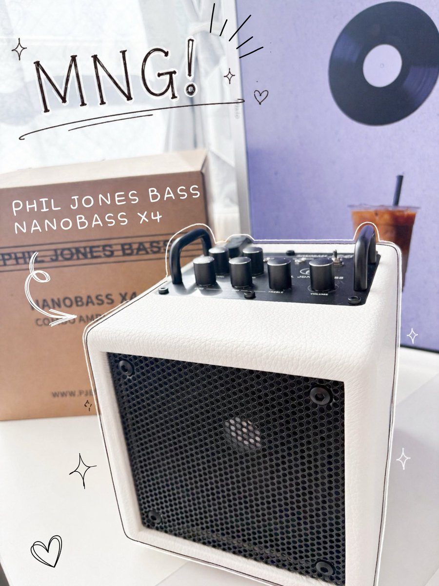 newprismplains's tweet image. MNG！念願のPJBのX4買いました！！
小さいのにしっかり低音出て好きすぎる！カラバリに白があるのも神🫶
デスク横に置きたかったので、ラックも増やしました·͜· 

#desksetup
#bass