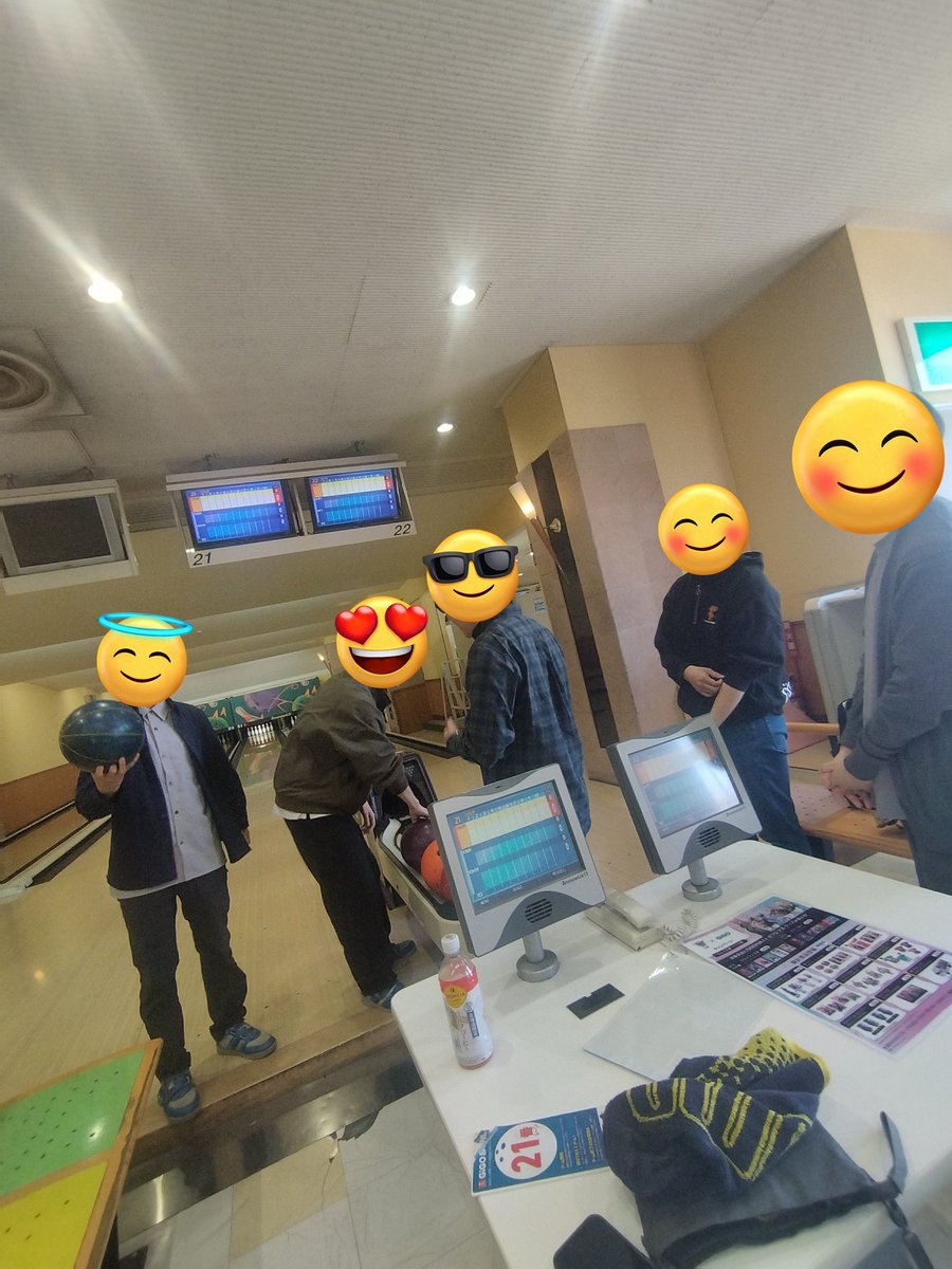 mit_gundamgroup's tweet photo. 本日は新入生歓迎会として豪華景品付きのボーリング大会とカラオケに行きました！

#室蘭工業大学 
#室工大 
#春から室工大 
#ガンダム 
#ガンプラ好きと繋がりたい https://t.co/Wz47DRw0Kf