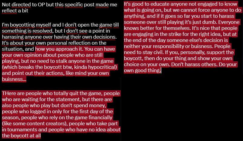 Albert Wayne's hat tweet media