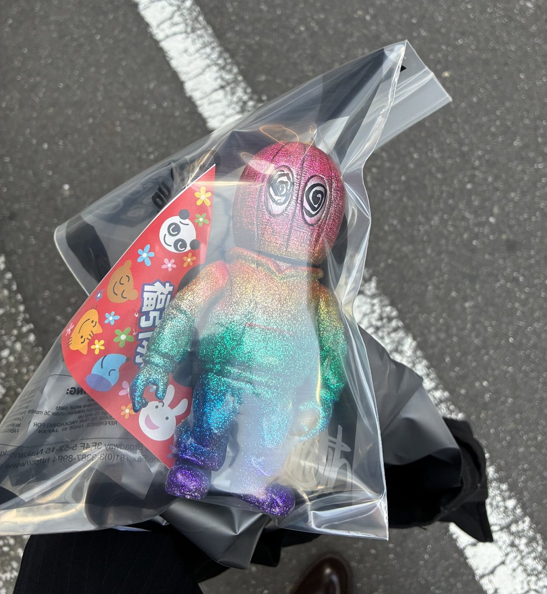 ジョンドウ_血みどろ玩具・John Doe_TOKYO PIRU (@DONPATHC) / Posts / X