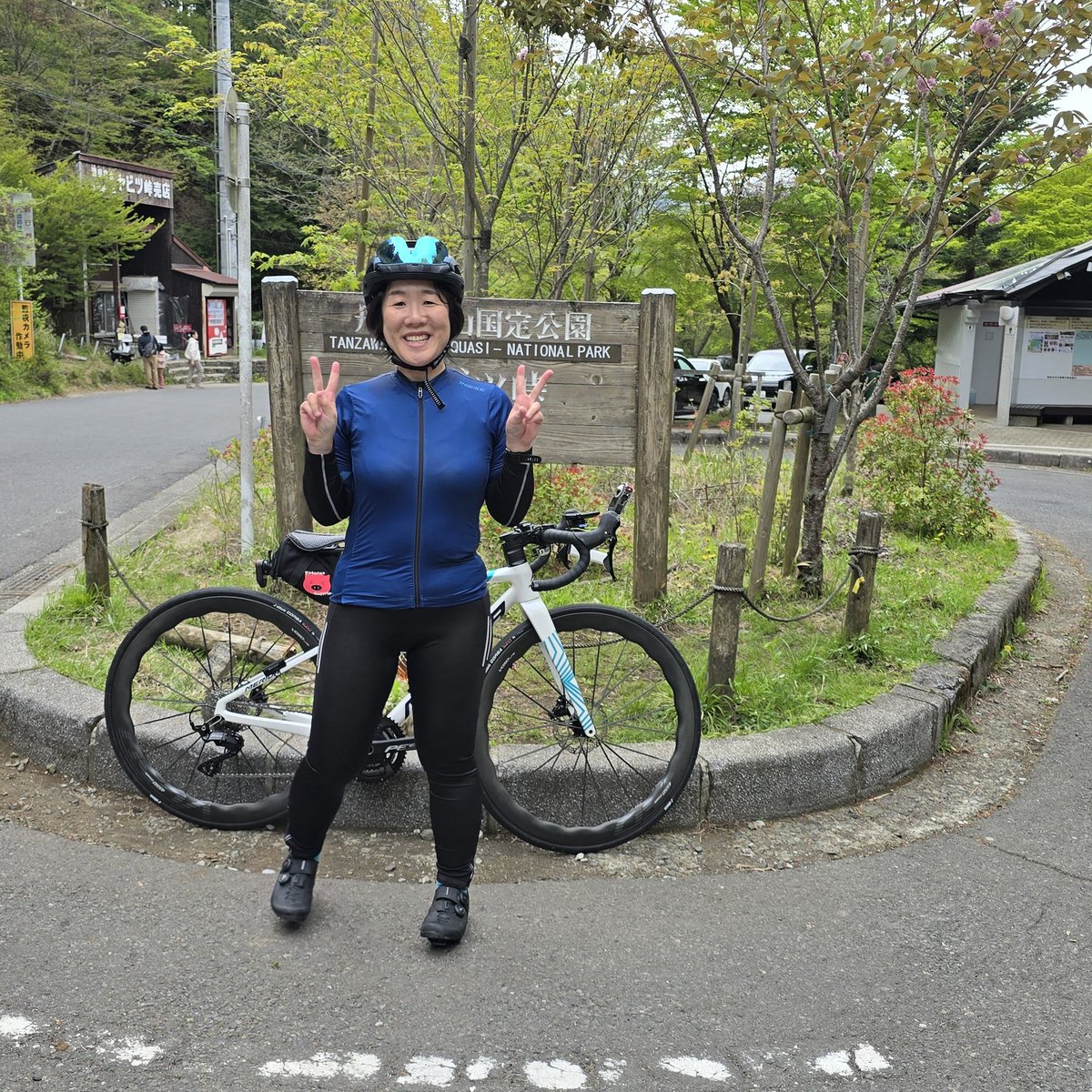 週一ヒルクラ連ということでヤビツへ🗻
ペースのやり方の練習を主に、踏めるとこ踏む練習🐾

1時間切るのはこういう風にやるのかってのを体に叩きつけてきた！ってのと体感もうちょっと出力出せそう…！

もう一本行こうかと思ったけど寒かったのと強風ですぐ降りてきた(´・ω・｀)