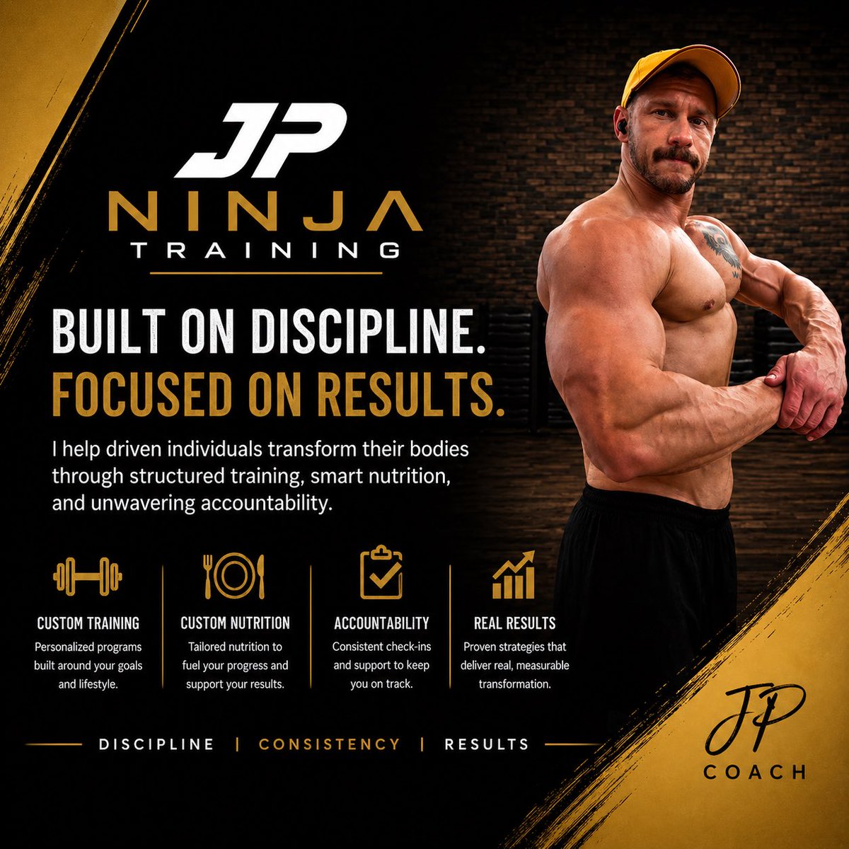JP Ninja Training tweet media