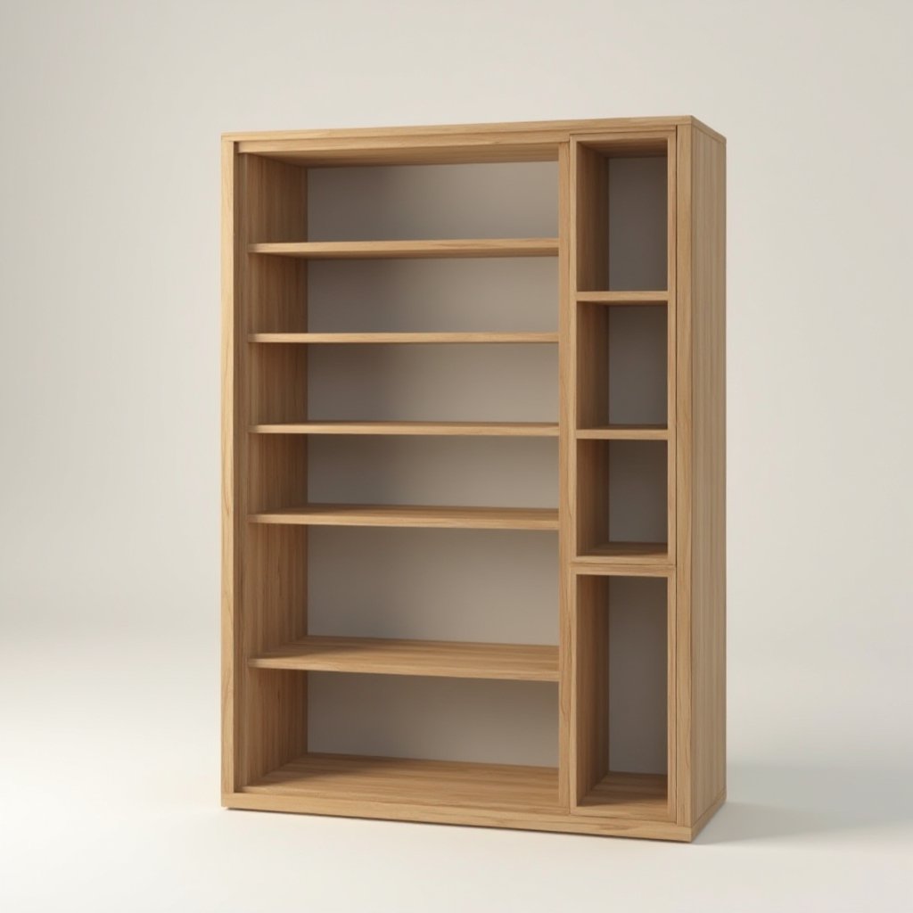 nbyitsolutionbd's tweet image. Modern Bookshelf – 3D Product Visualization.

A modern bookshelf brought to life through high-end 3D visualization, blending clean geometry with warm interior ambiance.

#Bookshelf #3DRendering #CGI #FurnitureDesign #3DModeling #EcommerceDesign rfr.bz/t53b1b2