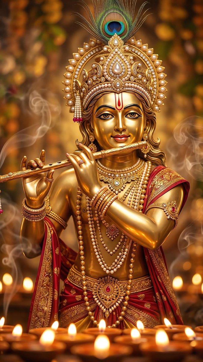 Krishna Conciousness ✨️ tweet media