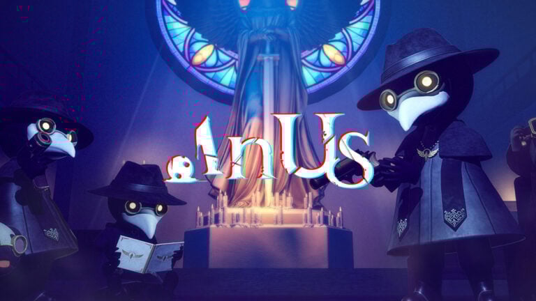 pop_kulturowy's tweet image. In Us to kooperacyjny horror, w którym razem z drużyną wcielimy się w egzorcystów tropiących ukryte zło wśród mieszkańców wioski 👻
Premiera na PC w 2026 roku
#GamingNews #Horror #Coop 
📺 youtube.com/watch?v=DhVVTE…