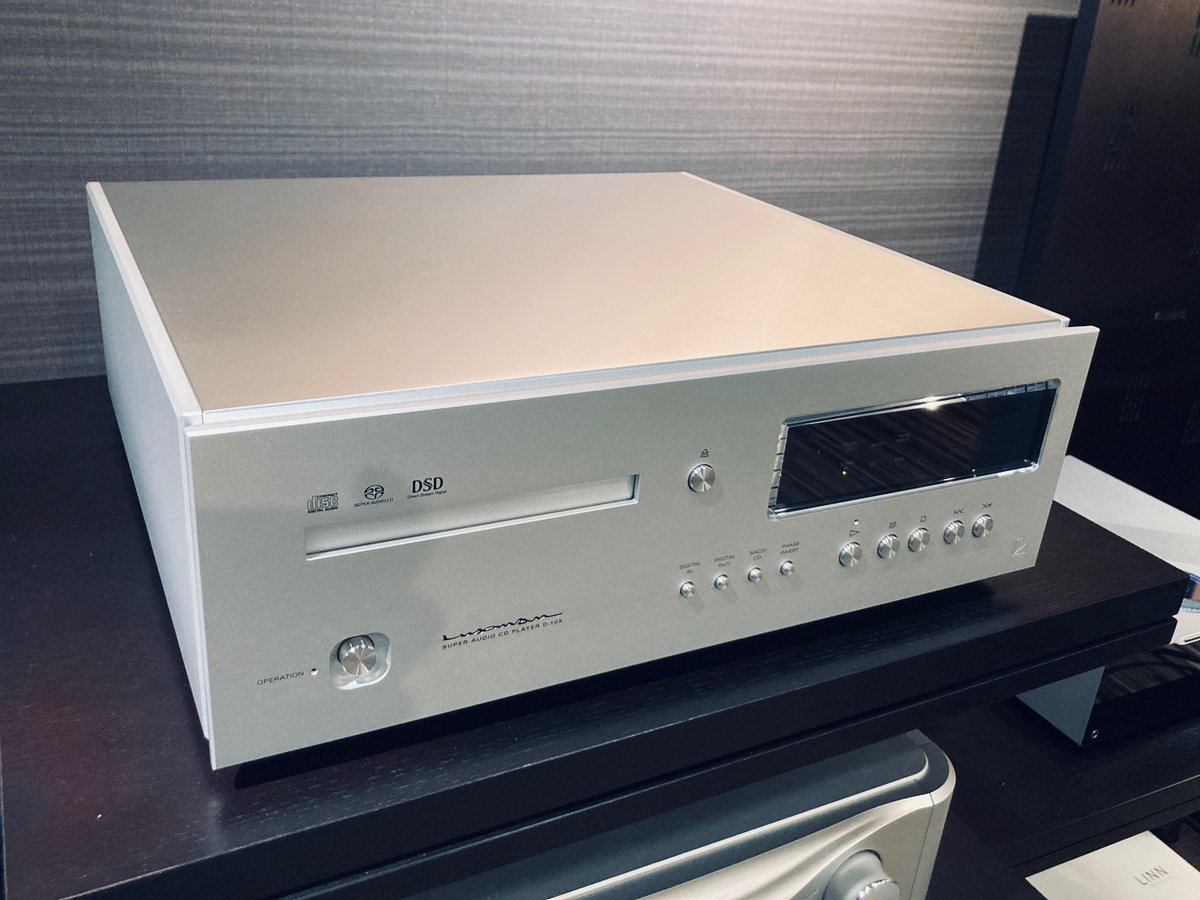 CAVIN_Osakaya's tweet image. あのハイエンドブランド『Burmester032』が展示品大特価!!さらに人気のLUXMANやLINNも大放出中!!中古大型スピーカーなども多数展示中。なかなかお目にかかれない製品が皆様のご来店をお待ちしております。

#オーディオ #ハイエンドオーディオ #cdプレーヤー #アンプ #スピーカー #ホームシアター
