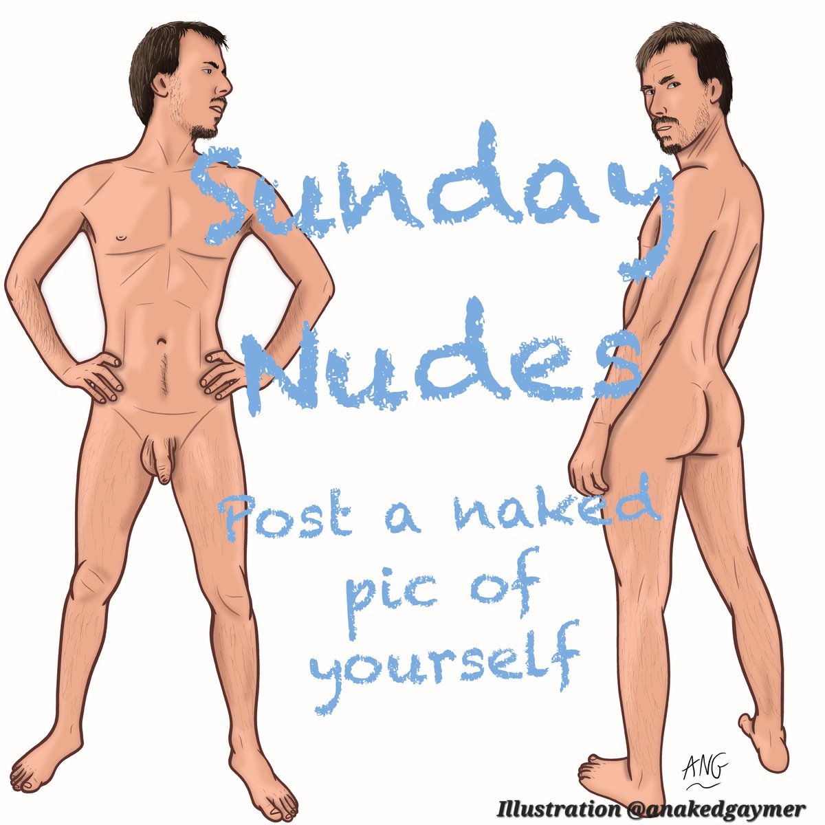 A Naked Gaymer tweet media