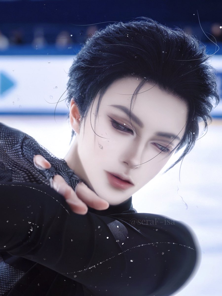 seraF_isa's tweet photo. #ユーonICE #yurionice #勝生勇利 #cosplay 
 
Yuri Katsuki: isa https://t.co/l5T9nUZwsX