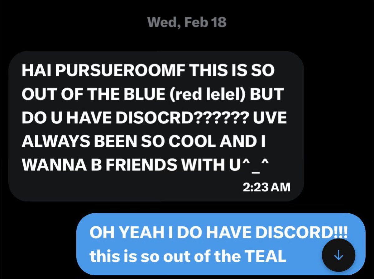PURSUER OF SHEDTWT !!! 🗡️🥩 tweet media