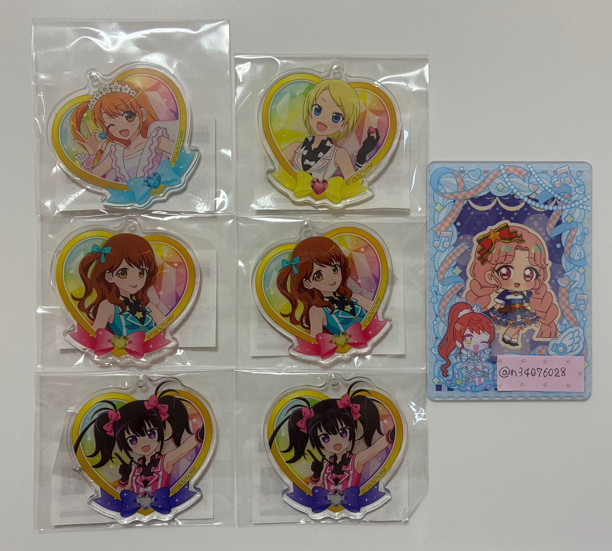 ʚnanamiɞ tweet media