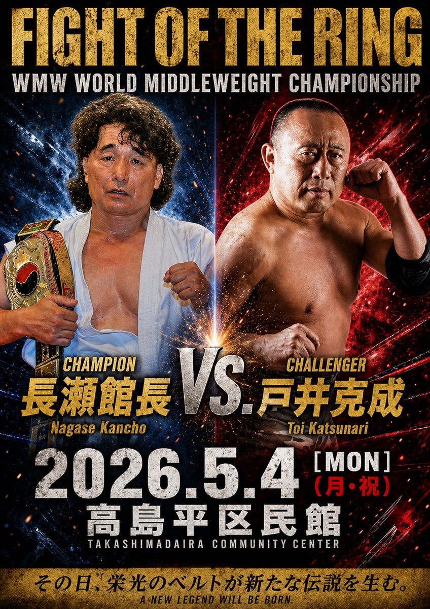 長瀬館長 tweet media