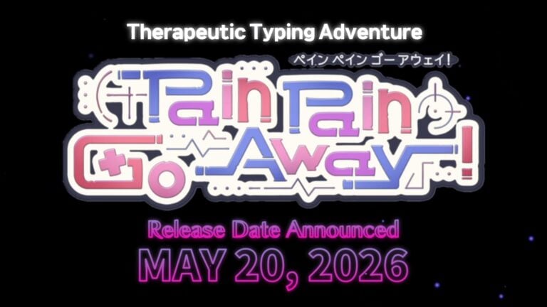 pop_kulturowy's tweet image. Pain Pain Go Away! to nietypowe połączenie visual novel i gry typingowej, które zadebiutuje 20 maja na PC 🎮
Wchodzimy w umysły pacjentów i „wypisujemy” ich traumę ✍️
#GamingNews #IndieGames #PCGaming 
📺 youtube.com/watch?v=y5ek8E…