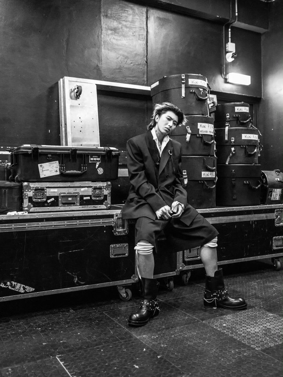 medusa_802's tweet image. Great artist, superstar, see you on our Asian tour!

An Evening with KUN
#KUN #caixukun #tour 
@kun_officialx