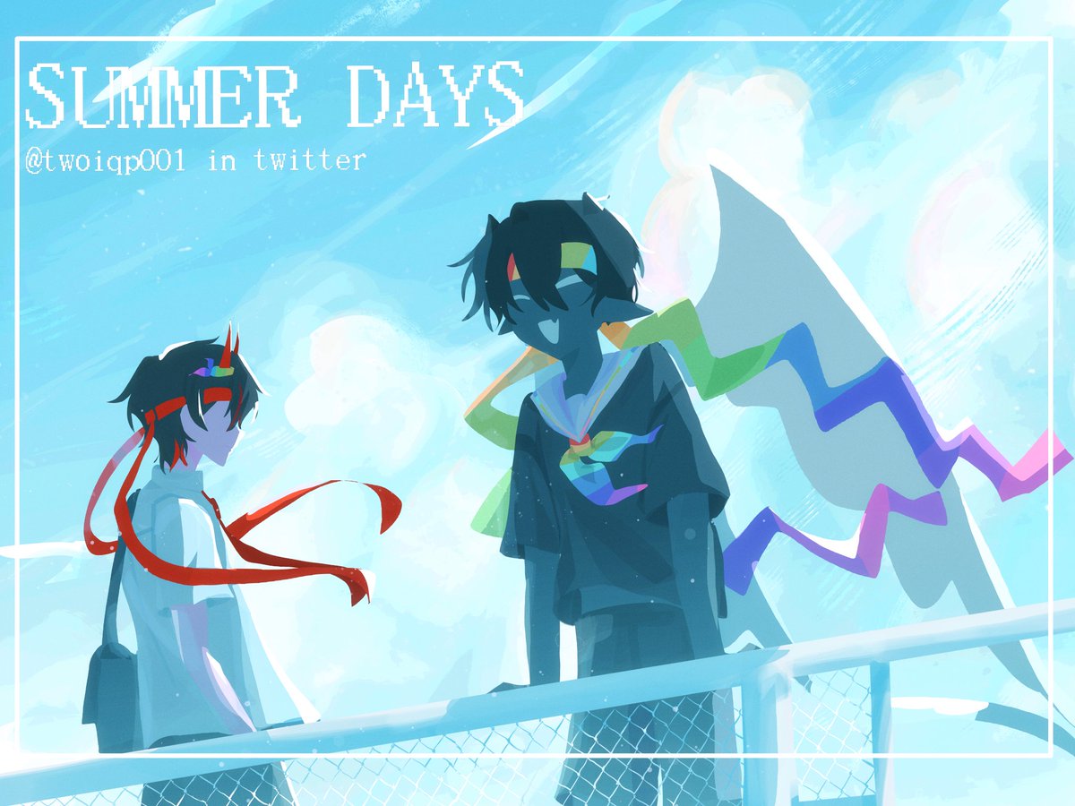 twoiqp001's tweet photo. Summer

#spokeishere #deviousduo #mapicc https://t.co/pbCYGAICLq