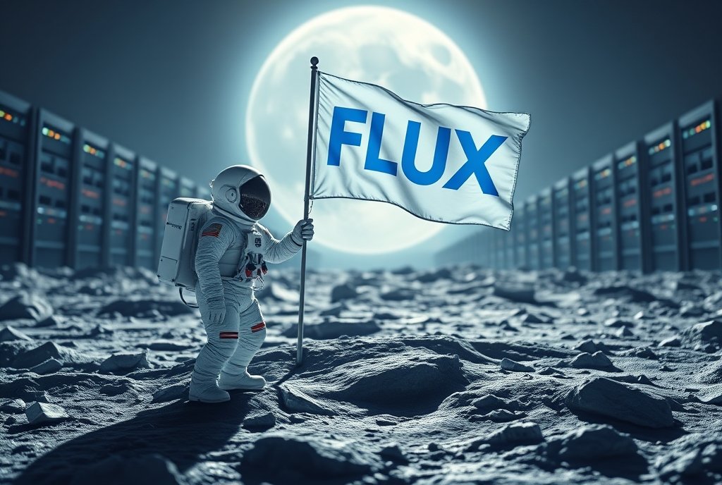 🫵 Keep your eyes on $FLUX