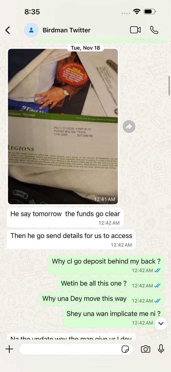 life is crazy ( I literally do not even exist ) tweet media