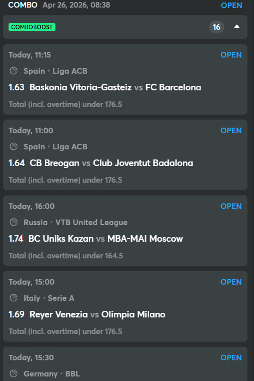 Bet On The Edge tweet media