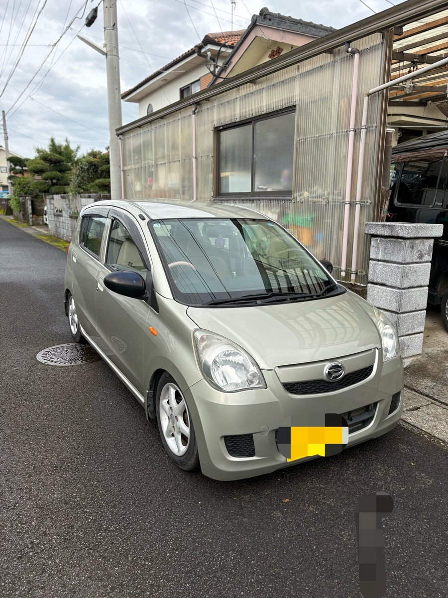 aka_kakiemon's tweet photo. アホみたいな加工して車高調つけた https://t.co/D6yf1WpiX1