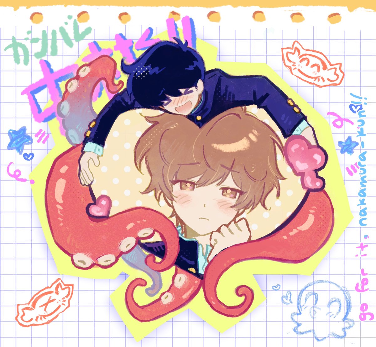 MiO🍀 Vgen comms tweet media