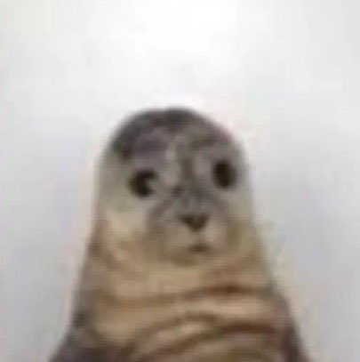 mi cara cuando mi padre estaba discutiendo con mi madre y de repente ha empezado a meterse conmigo que estaba tan tranquila tomándome mi nesquik