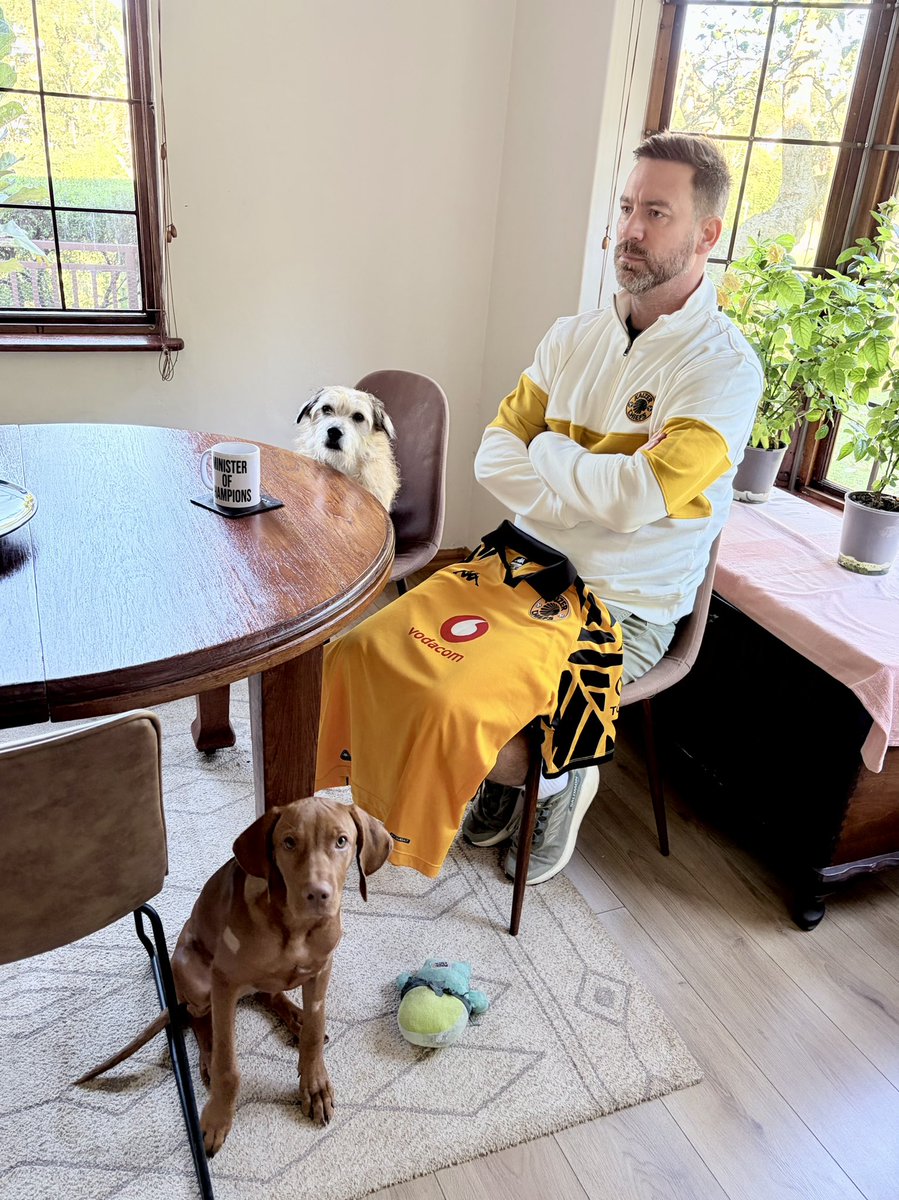 Rory Petzer tweet media