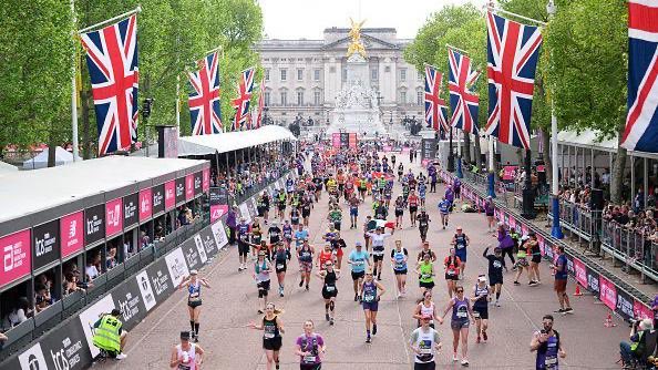 MFCTrust's tweet photo. Wishing Jim &amp; Owen a successful and memorable day as they take on the @LondonMarathon today https://t.co/FIwEuhtO0p