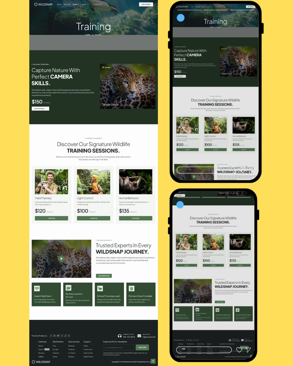 MdImran5722's tweet image. If your training business isn’t getting leads online, your website isn’t doing its job.
Let’s fix that. 

#PetTrainer #WebsiteDesigner #DigitalMarketing #LeadGeneration #BusinessTips #OnlinePresence #WebDeveloper #GrowthStrategy