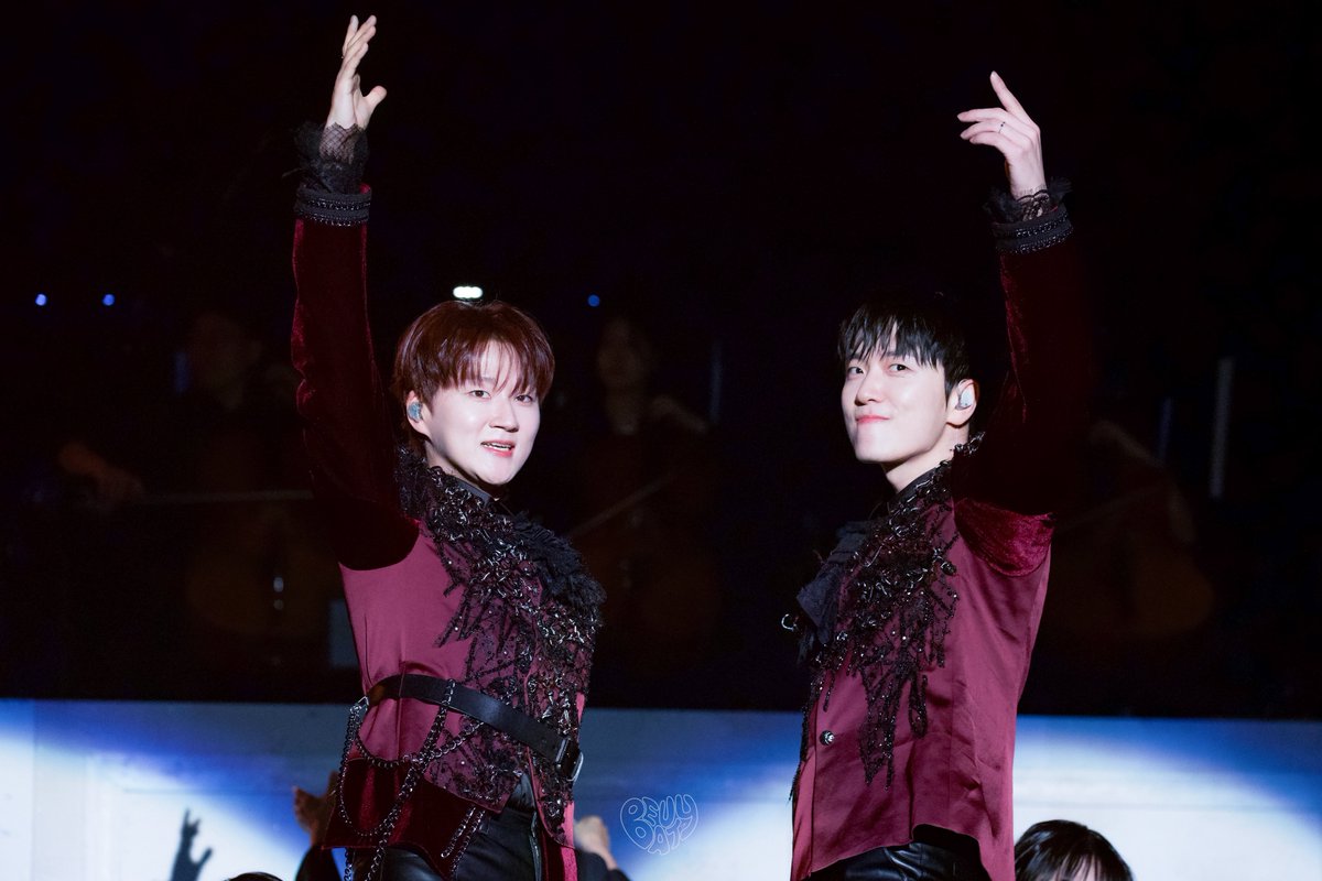 260425 더 레거시 : 심포니 _ 일산

˗ˋˏ 🐱🐻 ˎˊ˗

#Forestella
#조민규
#고우림
#포레스텔라