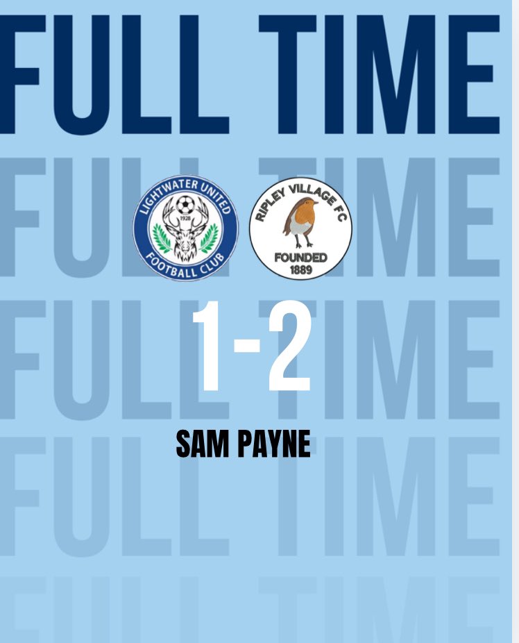 ClubLightwater's tweet photo. Full Time unfortunately the Reserves come up short in a 2-1 defeat … https://t.co/W8vv7r0KNQ