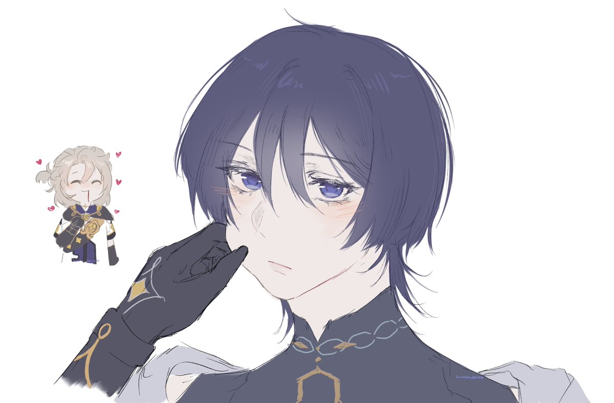 #albescara つむ