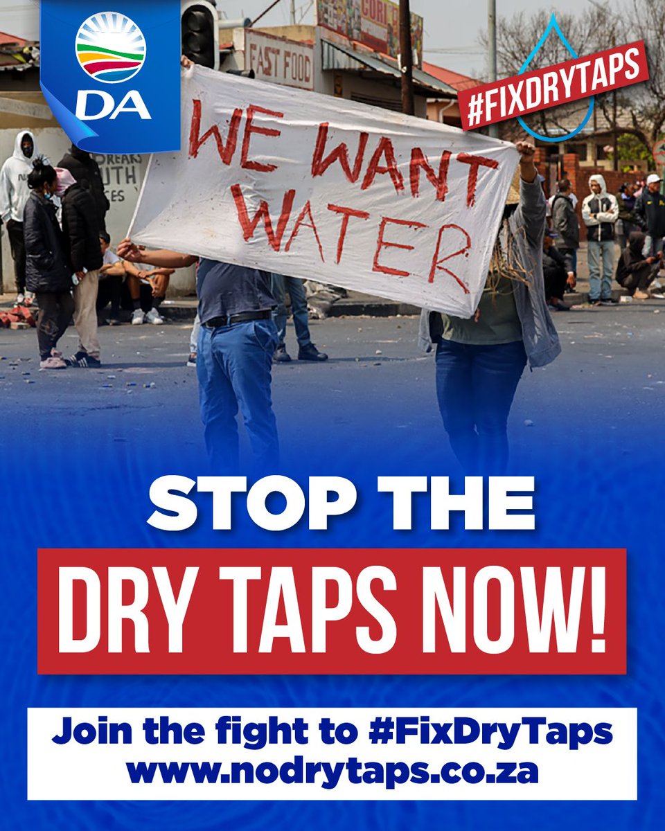 Democratic Alliance tweet media