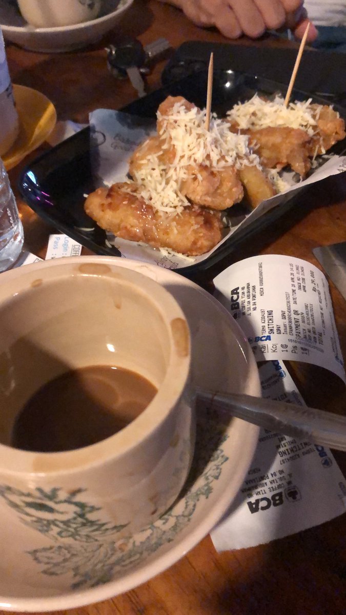 Minggu ☕️