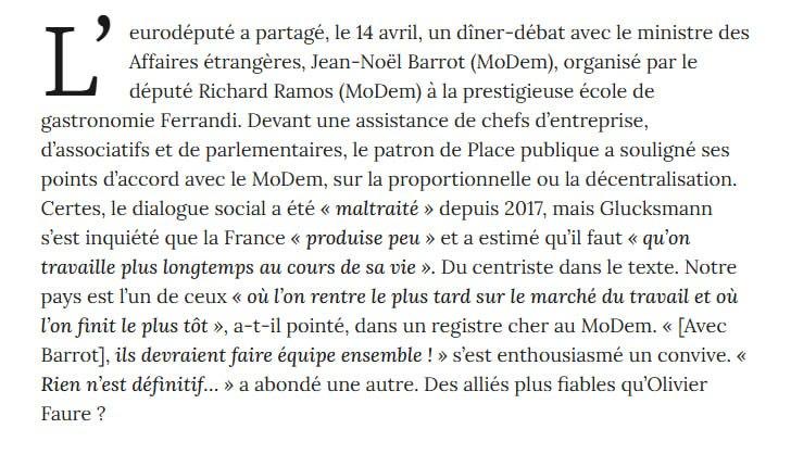 Manuel Bompard tweet media