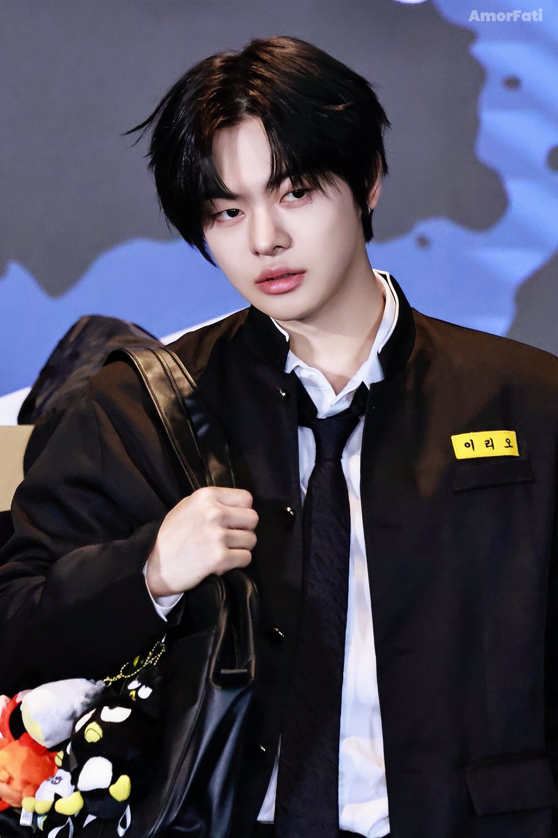 AmorFati0822's tweet image. -260426
#LEELEO #LEO #이리오 #리오 #リオ #李理悟
#ALD1 #알파드라이브원 #ALPHADRIVEONE