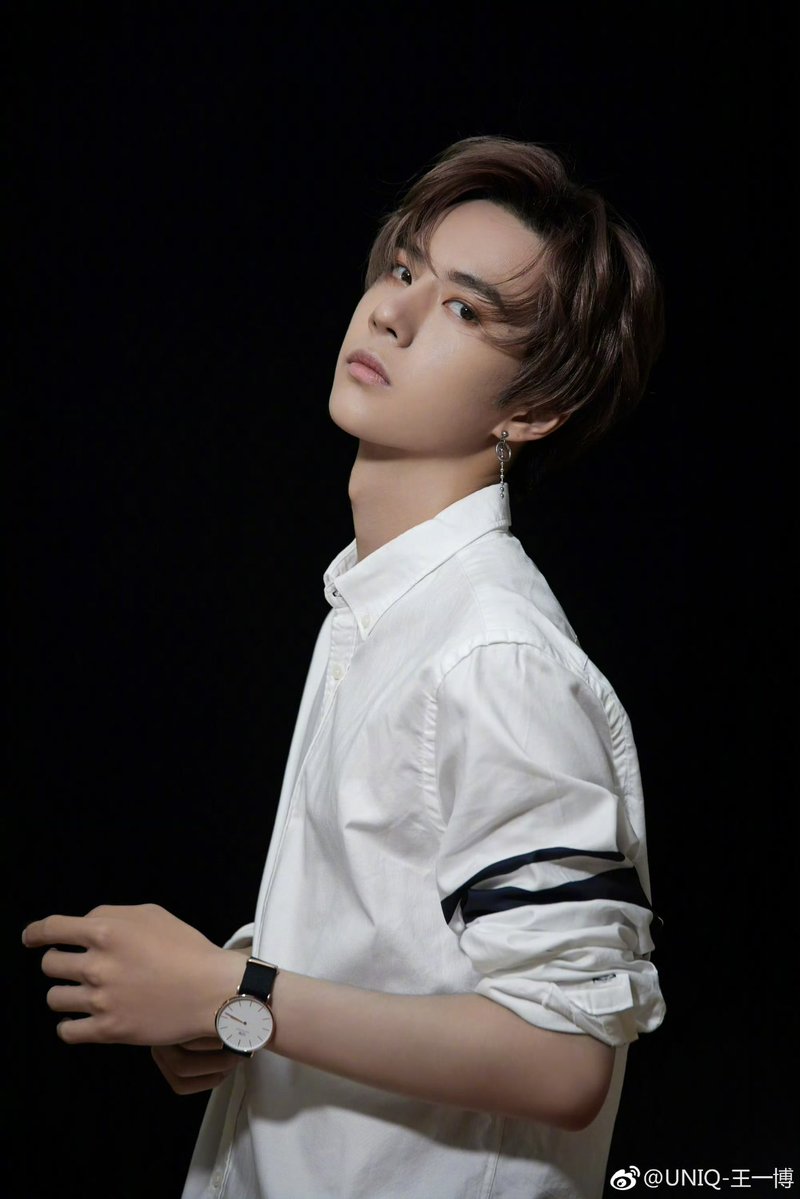 Best of Wang Yibo tweet media
