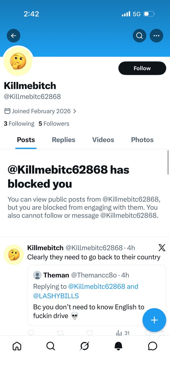 Theman tweet media