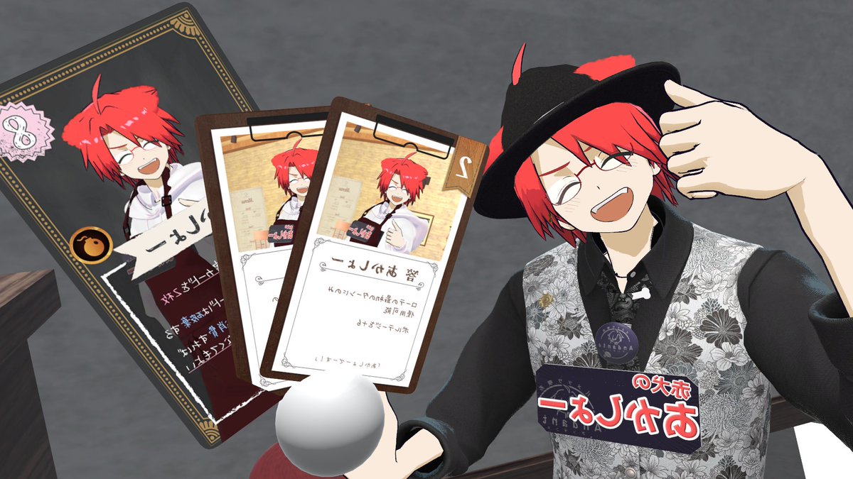 あかしょー tweet media