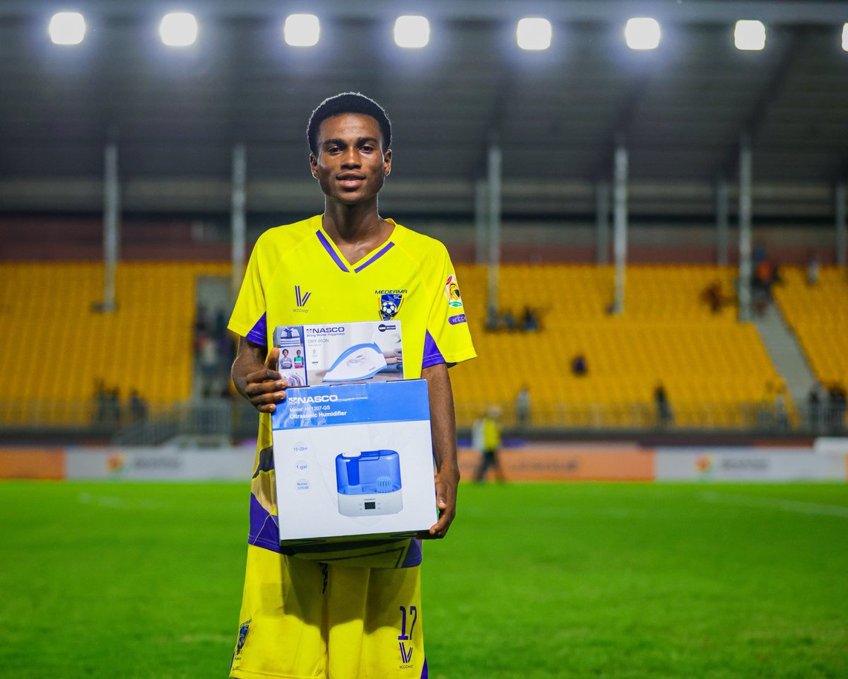 Obed Asafo tweet media