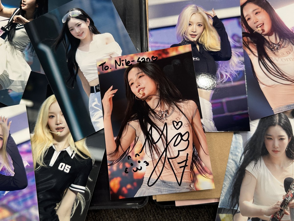 tripleS ユヨン オブジェクト 8枚セット Yooyeon Triples | eBay
