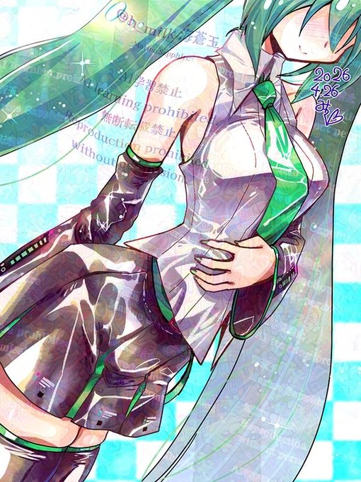 ミクさん大好き^^