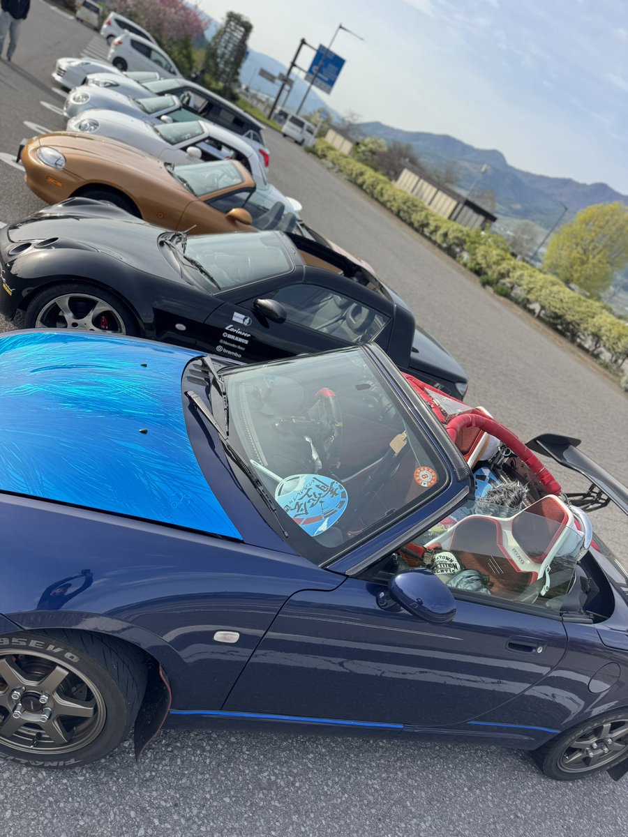 はなさん 青空会 tweet media
