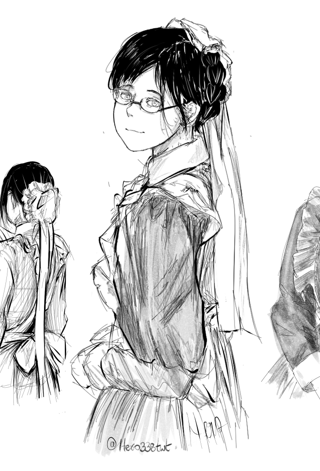 Hero338twt's tweet photo. Maids https://t.co/iFDIm8IcAZ