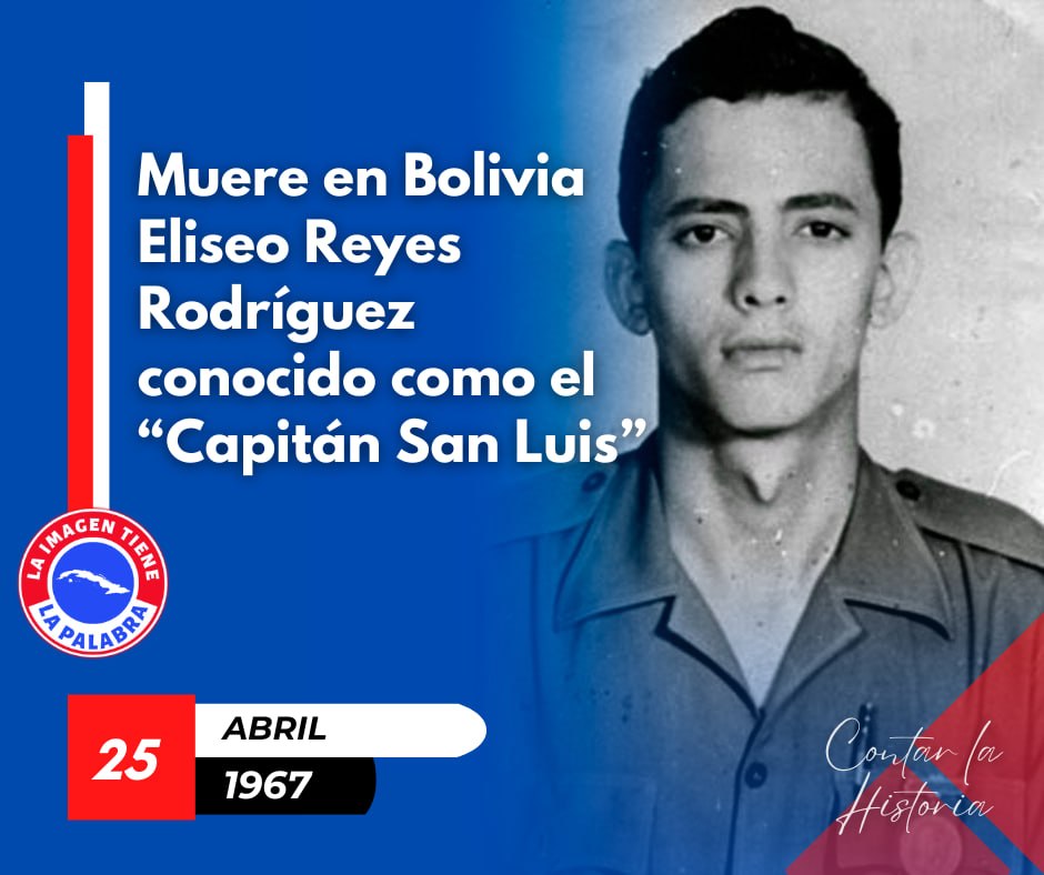 Su legado perdurará por siempre.
#CubaViveEnSuHistoría