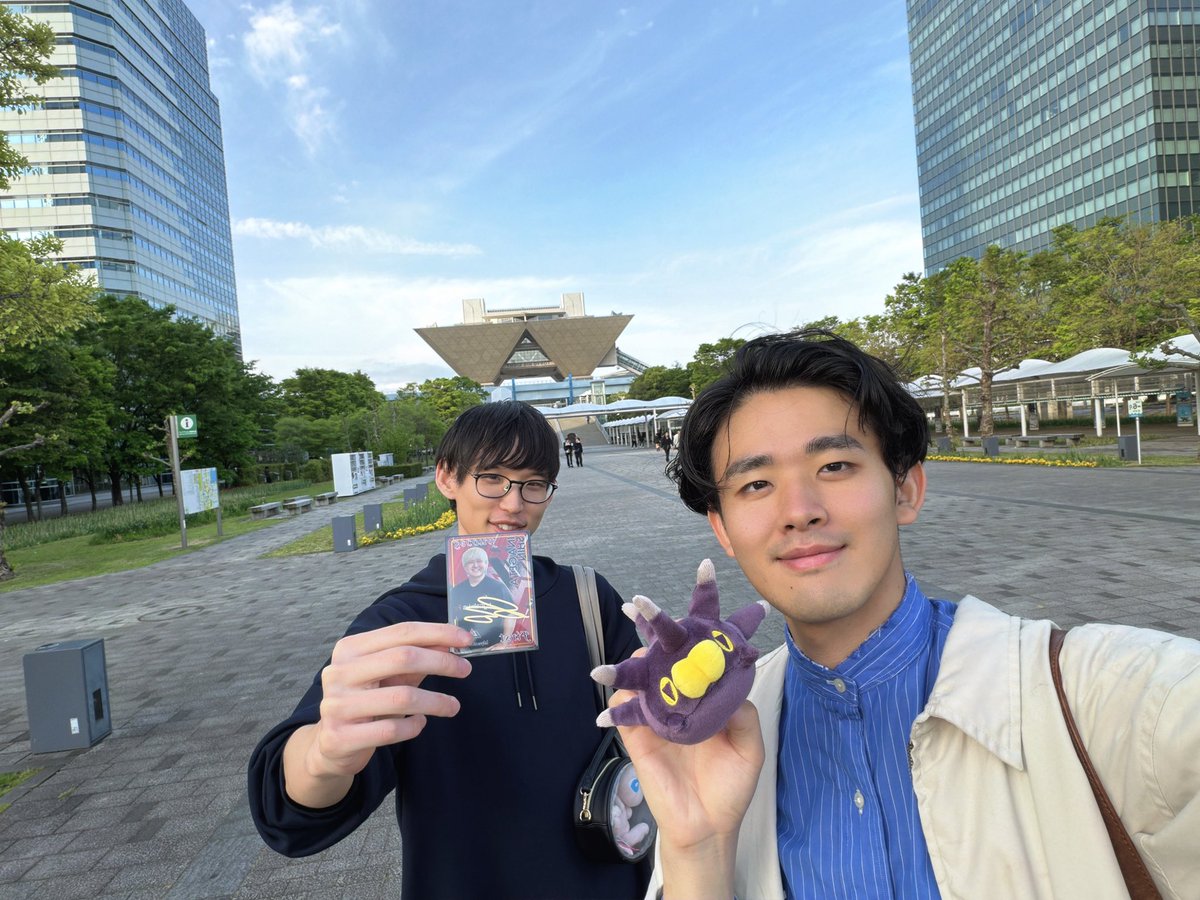 ササキサブロム tweet media