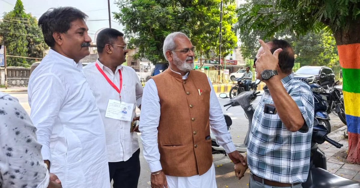 Prakash Modi tweet media
