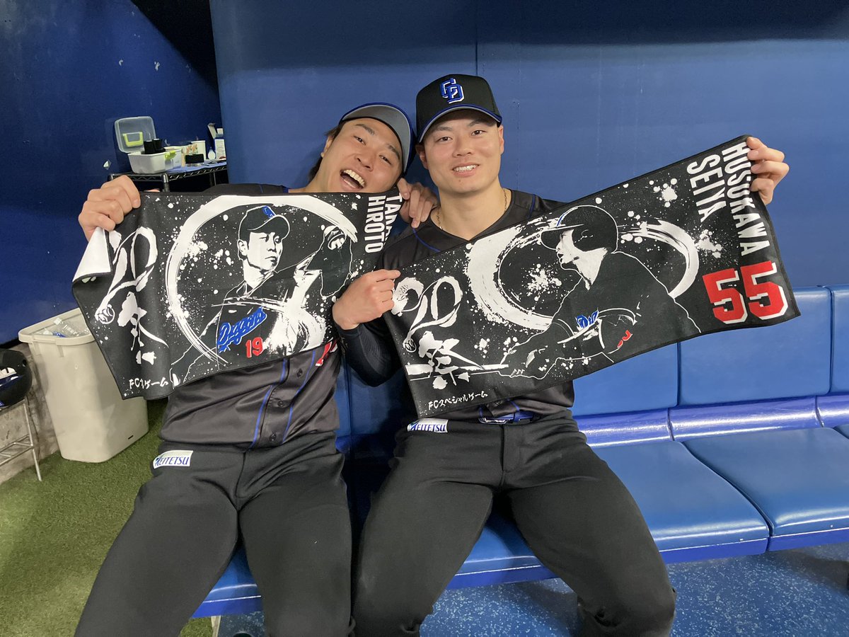 中日ドラゴンズ公式🐨 tweet media